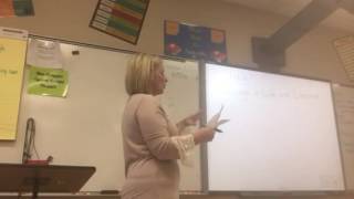 Essential question/Courage Lesson