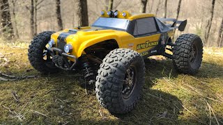 RC Багги 4WD из Aliexpress