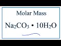 Molar Mass and Chemical Calculations