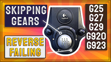Fix skipping gears and reverse not working [Step by Step] - Relaxing