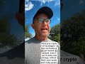 Move ur crypto off exchanges they can freeze or get hacked anytime Even if you’re using cold storage