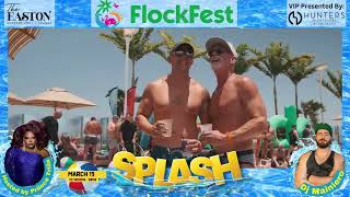 Spring Splash promo