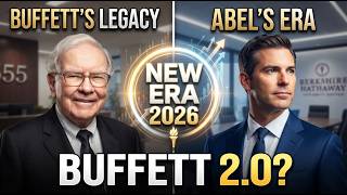 Warren Buffett's Successor FINALLY Reveals His Master Plan | Greg Abel's Berkshire Era
