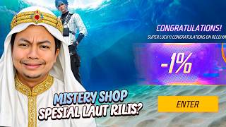 MISTERI SHOP SPESIAL LAUT KOK GINI? 😰