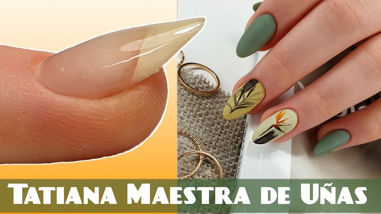 Uñas Mordidas Crecen Hacia Arriba www.youtube.com