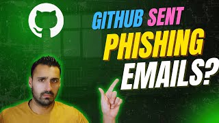 Did You Also Get a ‘Real’ Phishing Email From GitHub.com?