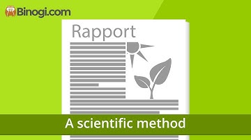 A scientific method (Biology)