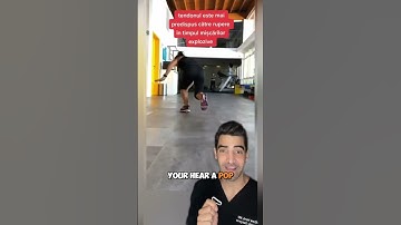 Achilles Tendon Tear