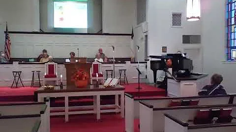 He Knows ! Psalms 139:1-6  23,24    Pastor: Jeff R...