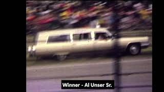 1970 Indy 500  - Home Video