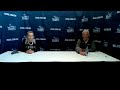 2021 NCAA DII WBB Elite Eight Quarterfinal Press Conference - Azusa Pacific