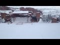 Skiing Red Rocks Amphitheater