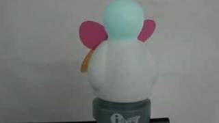 MSN Buddy, 小綠人, MSN i-Buddy, Sorrow effect