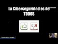 Hablemos Sobre La Importancia De La CONCIENTIZACION EN CIBERSEGURIDAD Para Las EMPRESAS