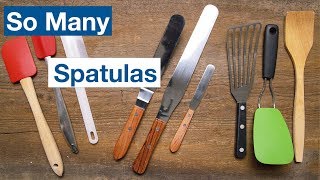 🔵 What's with all the Spatulas?