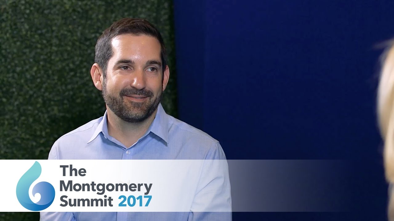 Ian Siegel, ZipRecruiter, at The Montgomery Summit 2017 - YouTube