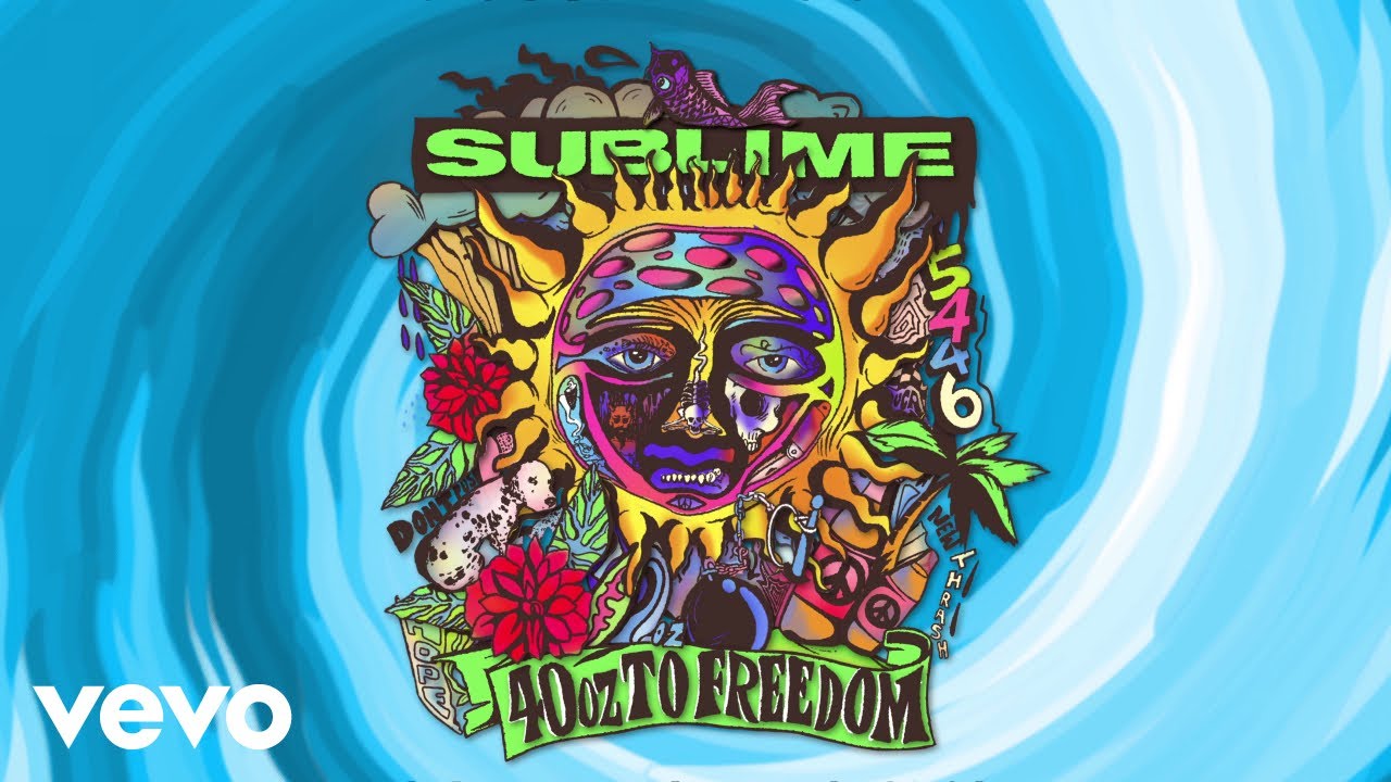 Sublime - We're Only Gonna Die For Our Arrogance (Visualizer) Sublime - We're Only Gonna Die For Our Arrogance (Visualizer)