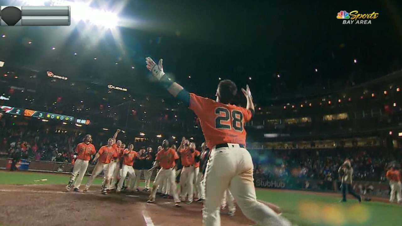 Buster Posey to play in the WBC - McCovey Chronicles