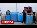 Sri Lanka fuel crisis: 'Only God can help us now' - BBC News