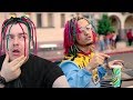 Daz Watches Lil Pump