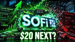 SOFI Stock Why Traders Are Suddenly Targeting $20?