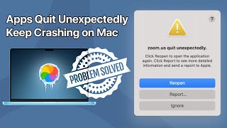 how to fix app freezes or quits unexpectedly on macos | loxyo tech