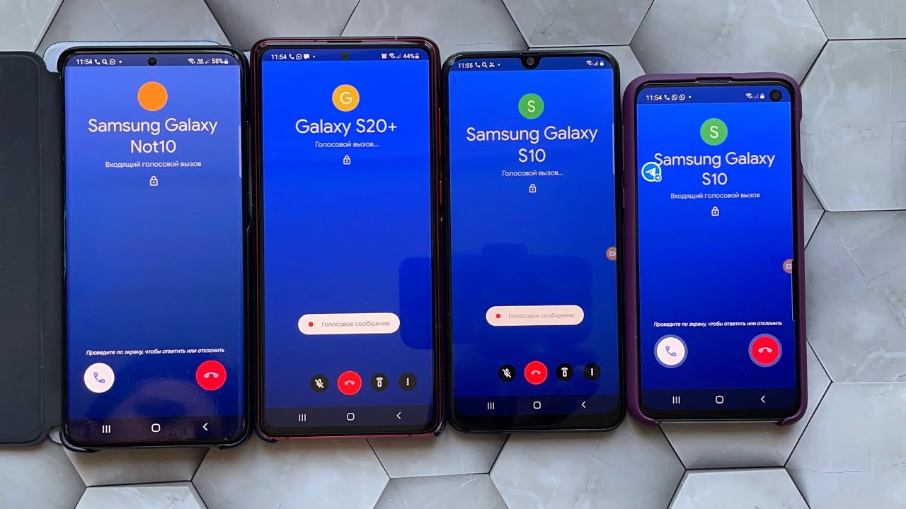 Incoming Call Hold / Samsung Galaxy 4 Phones | google Duo Group Conference