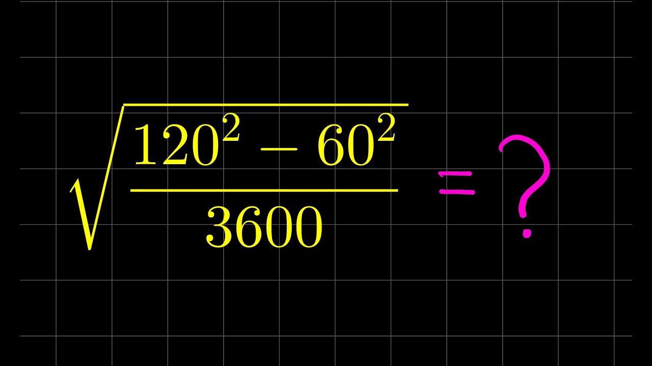 How to simplify radicals youtube
