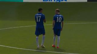 Morgan Rogers Chelsea Debut v Real Sociedad | Good Performance & Debut Goal