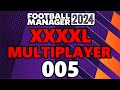 FOOTBALL MANAGER 2024 (XXXXL MULTIPLAYER) | Stream vom 11.12.2023