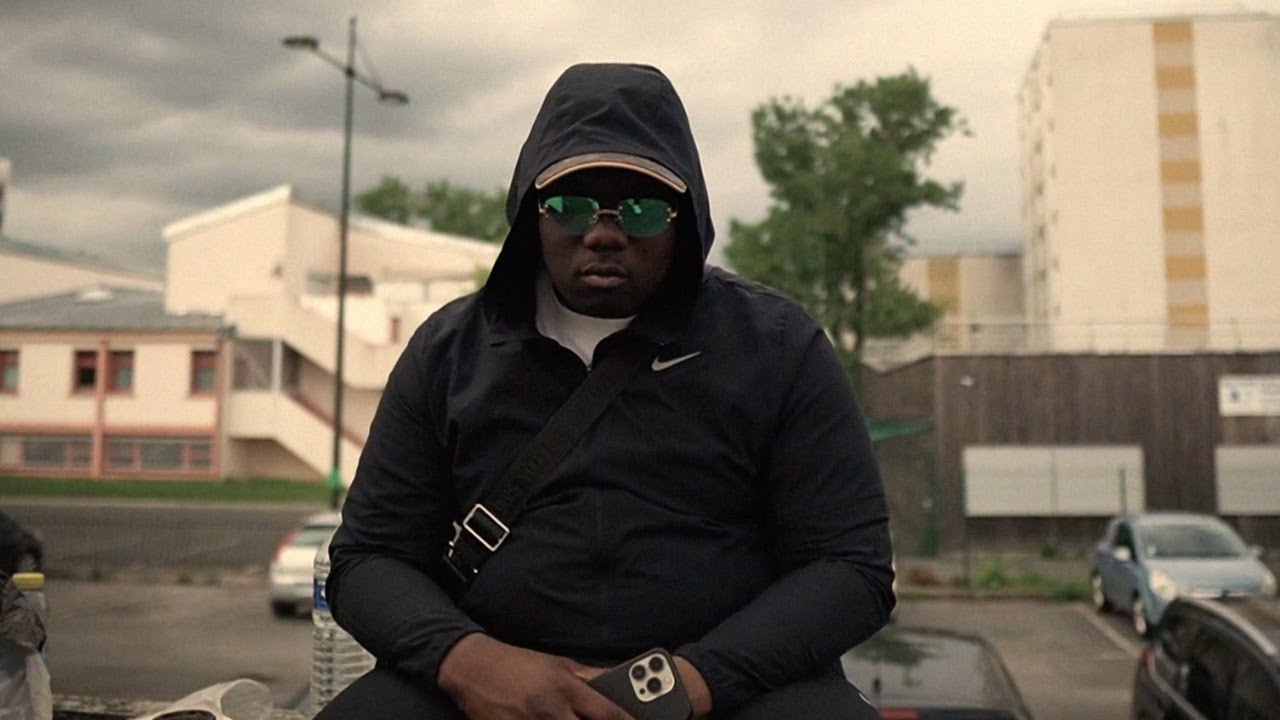 Ivory P Rapper Ivory - MVP #3 (Clip Officiel) - YouTube
