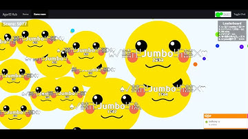 AGARIO EPIC TEAMING AND SOLO // WIN AND FAILS COMPILATION