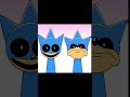 Sprunki Shin Sonic vs Sonic.exe Retake Phase 4 #sprunki #incredibox #incrediboxsprunki