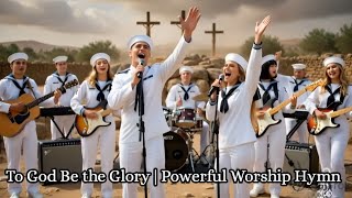 To God Be the Glory | Powerful Worship Hymn 