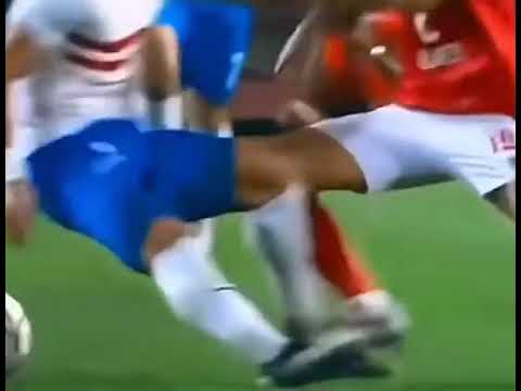 شاهد أحلى كباري النادي الأهلي 