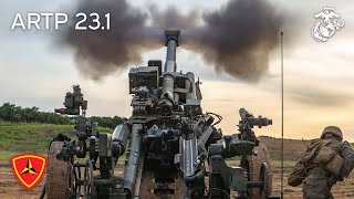 Artillery Relocation Training Program 23.1