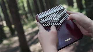 Download lagu Croatian Rhapsody 34 keys Kalimba Cover