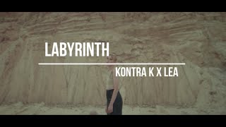 KONTRA K x LEA - LABYRINTH (prod. KronaBeatz)