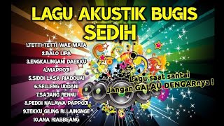 lagu Bugis akustik baper