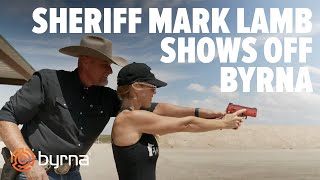 Sheriff Mark Lamb Approves of Byrna Less-Lethal | Self Defense Mall