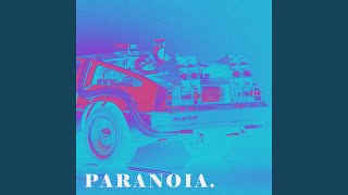 Paranoia (feat. Duki) - Frijo, Santoz