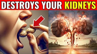 These 10 Foods Are Destroying Your KIDNEYS: The Main ENEMIES of Your KIDNEYS We Constantly Consume