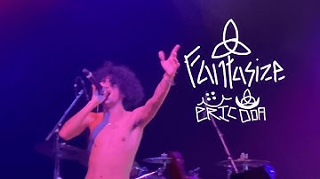 ericdoa - fantasize (Live at Philadelphia, PA)