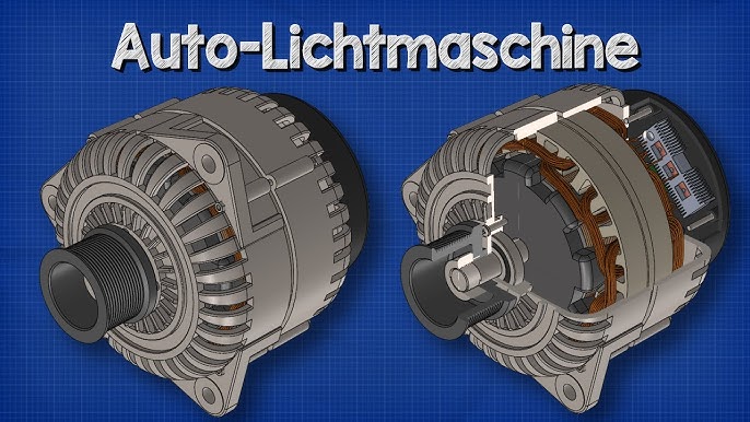 Lichtmaschine defekt: Anzeichen und Tipps