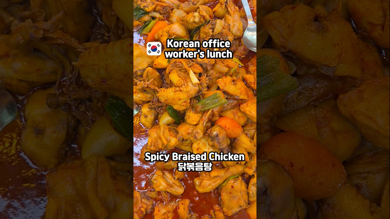 POV: 🇰🇷 What I ate for meals in Korea Part 856