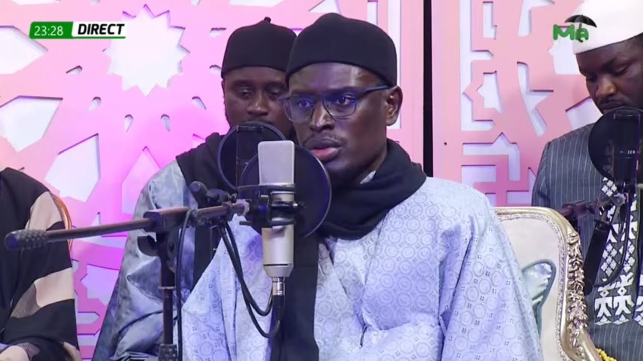 🛑 TAISSIR - CHEIKH TIDIANE MBAYE #academieramadans04