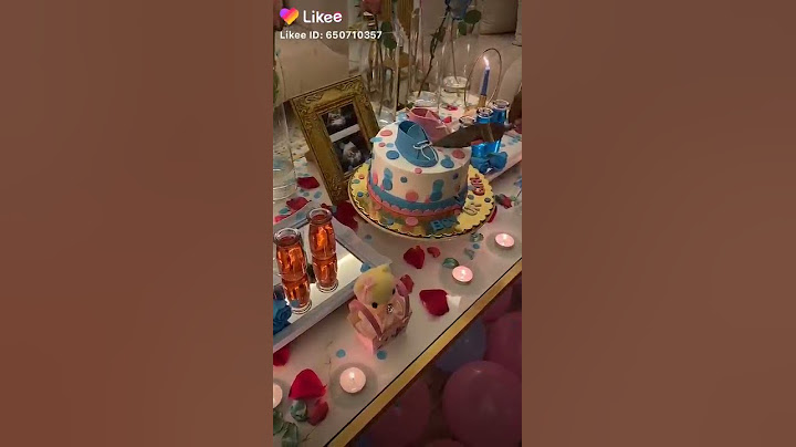 حفلة معرفة جنس البيبي 🍼🍼🍼