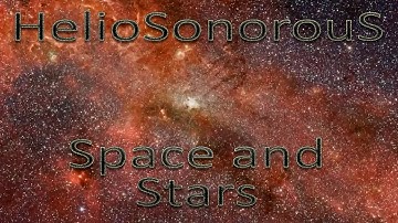 HelioSonorouS - Space and Stars - Spitfire Labs Challenge 2 #labschoir