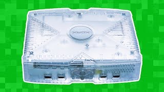 Купил Редкий Прозрачный Xbox На Avito