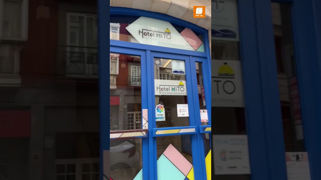 🧳 ¿Vas a pasar unos días en Vitoria-Gasteiz?